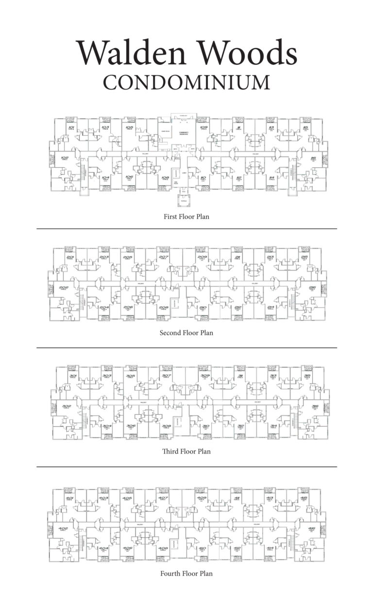 Alcove Walden Woods Etchstone Properties